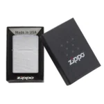Chrome arch, upaljač, Zippo - Slika 3
