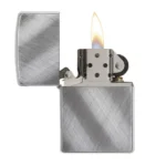 Diagonal weave, upaljač, Zippo - Slika 2