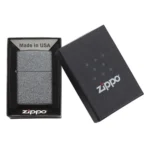 Iron stone, upaljač, Zippo - Slika 3