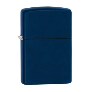 Matte navy blue, upaljač, Zippo