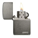 Black ice replica, upaljač, Zippo - Slika 2