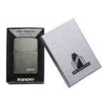 Black ice replica, upaljač, Zippo - Slika 3
