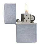 Regular street chrome, upaljač, Zippo - Slika 2
