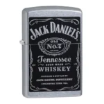 Jack Daniels LA, upaljač, Zippo