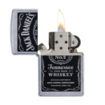 Jack Daniels LA, upaljač, Zippo - Slika 2