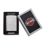 Harley Davidson, upaljač, Zippo - Slika 3
