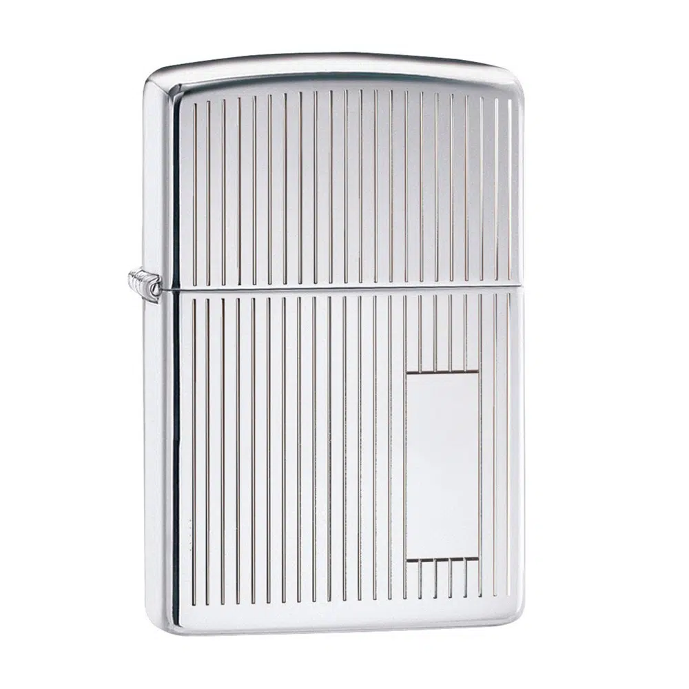 205638_001.webp Engine Turned, upaljač, Zippo - Slika 1