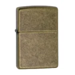 Antique brass, upaljač, Zippo
