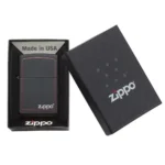 Matte Black, upaljač, Zippo - Slika 3