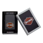 Harley Davidson, upaljač, Zippo - Slika 3