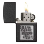 Pewter, upaljač, Zippo - Slika 2