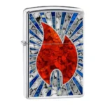 Fuzion Flame, upaljač, Zippo