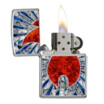 Fuzion Flame, upaljač, Zippo - Slika 2