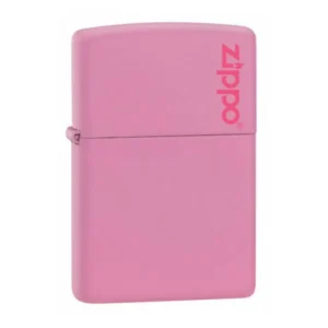 Pink Matte, upaljač, Zippo