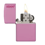 Pink Matte, upaljač, Zippo - Slika 2