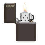 Brown Matte Logo, upaljač, Zippo - Slika 2