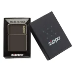 Brown Matte Logo, upaljač, Zippo - Slika 3