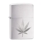 Leaf Design Engrave, upaljač, Zippo
