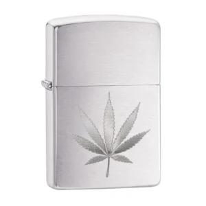 Leaf Design Engrave, upaljač, Zippo