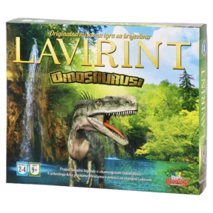 Lavirint, društvena igra, Beoplast