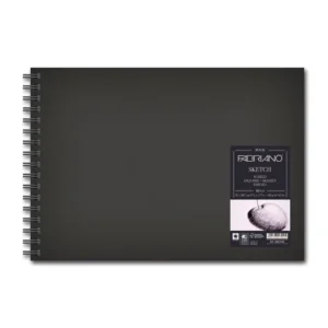 Schizzi, sketch blok, spirala, A4, 110gr, 80 lista, horizontalna