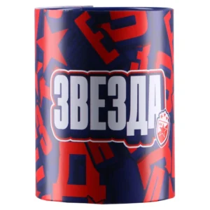 Holdy, čaša za olovke, Crvena Zvezda