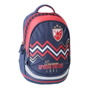 Seven, ranac anatomski, Crvena zvezda