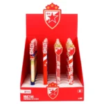 Mistic, izbrisiva gel olovka, plava, 0.5mm, Crvena zvezda - Slika 2