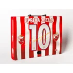 Academy, koferče sa ručkom, Crvena zvezda, A4 - Slika 2