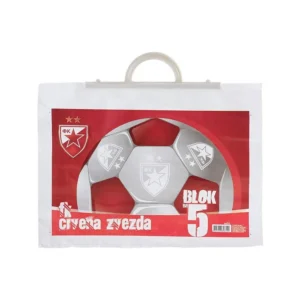 Sketch bag, kesa za blok, Crvena zvezda, br. 5