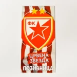 Fun party, pozivnice za rođendan, Crvena zvezda - Slika 3