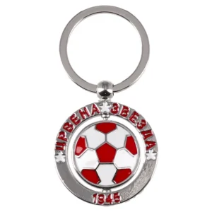 Derbi, privezak, loptica, Crvena zvezda