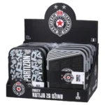 Frosty, kutija za užinu, plastična, 1000ml, Partizan, miks - Slika 2
