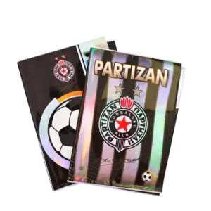 Holo, uvijač hologramski na uvlačenje, Partizan, A5