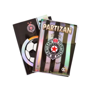 Holo, uvijač hologramski na uvlačenje, Partizan, A4