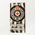 Fun party, pozivnice za rođendan, Partizan - Slika 5