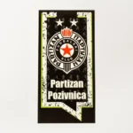Fun party, pozivnice za rođendan, Partizan - Slika 6