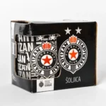Latte, šoljica, keramička, Partizan, 100ml, miks - Slika 4