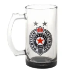 Pub, krigla, Partizan, 500ml