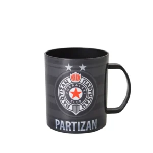 Jucy, šolja, plastična, Partizan, 280ml