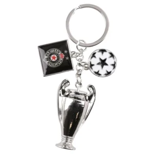 Derbi, privezak, pehar, Partizan