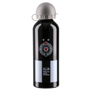 Alu Flowy Class, flašica za vodu, aluminijumska, 500ml, Partizan