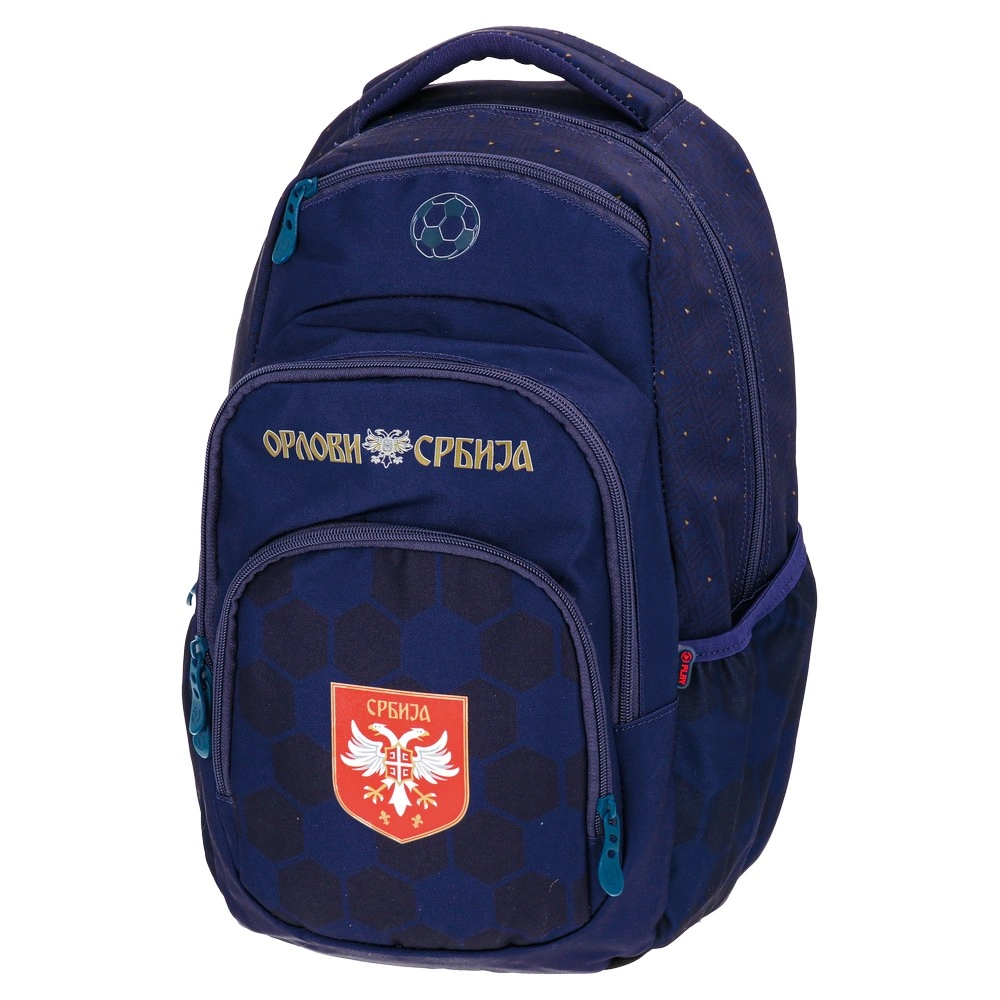 302050_001-1.webp Cosmo, ranac ergo, FSS, Dark blue badge - Slika 1