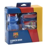 Lunch box, kutija za užinu i flašica, Barcelona, set - Slika 2