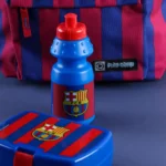 Lunch box, kutija za užinu i flašica, Barcelona, set - Slika 3