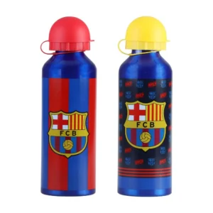 Alu Flowy, flašica za vodu, aluminijumska, 500ml, Barcelona, miks