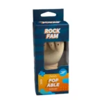 Pop able, manikin, šaka, muška, desna, 7inch, Dex Rock