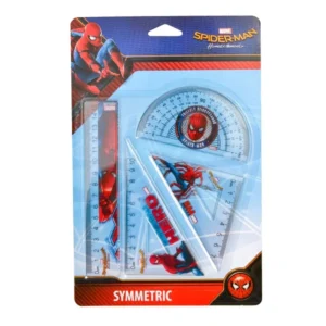 Symmetric, set lenjira, Spider-Man