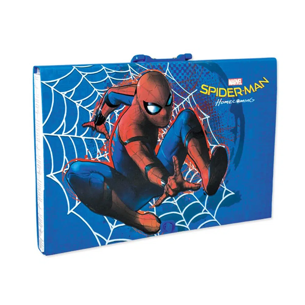 316261_001.webp Academy, koferče sa ručkom, Spider-Man, A3 - Slika 1