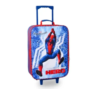 TB11, kofer, Spider-Man, PE, Hero